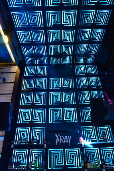 X Ray on Saturday Night